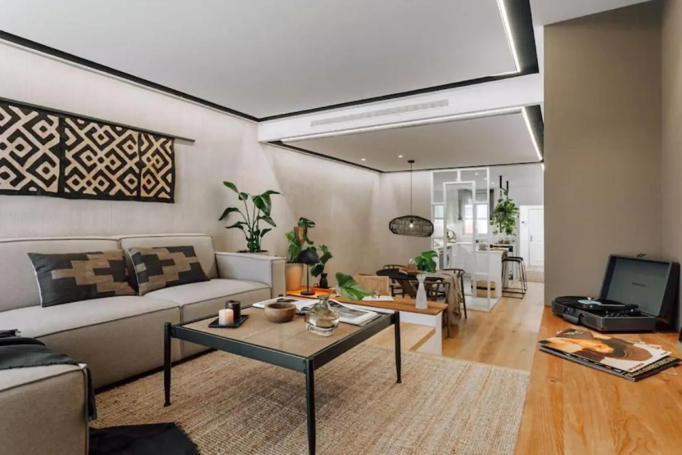 Lega - 2 Bedroom In Passeig De Gracia Barcelona