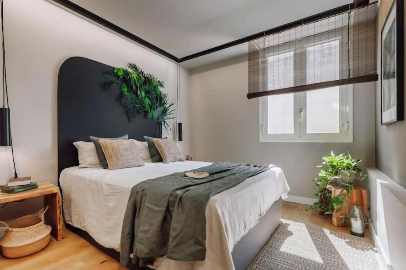 Lega - 2 Bedroom In Passeig De Gracia Barcelona Apartment