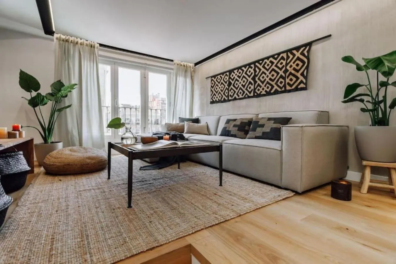 Apartment Lega - 2 Bedroom In Passeig De Gracia Barcelona