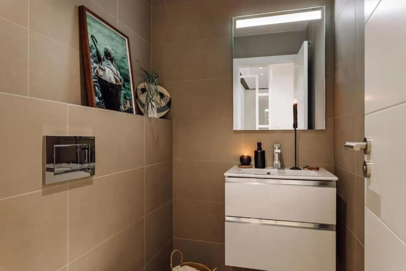 Lega - 2 Bedroom In Passeig De Gracia Barcelona