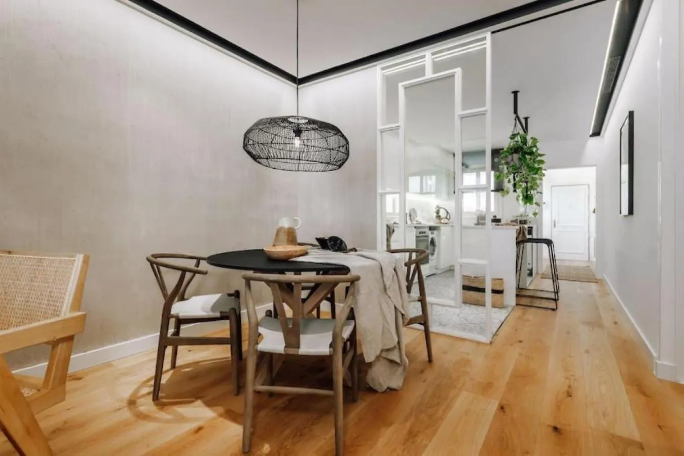 Lega - 2 Bedroom In Passeig De Gracia Barcelona Apartment