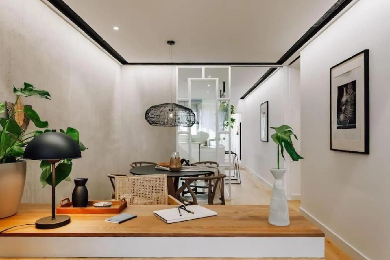 Lega - 2 Bedroom In Passeig De Gracia Barcelona Spain