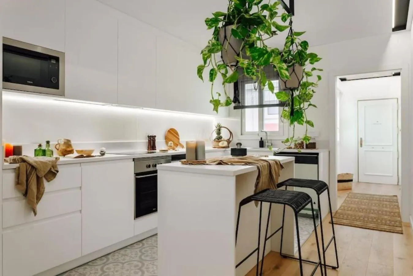 Lega - 2 Bedroom In Passeig De Gracia Barcelona Apartment