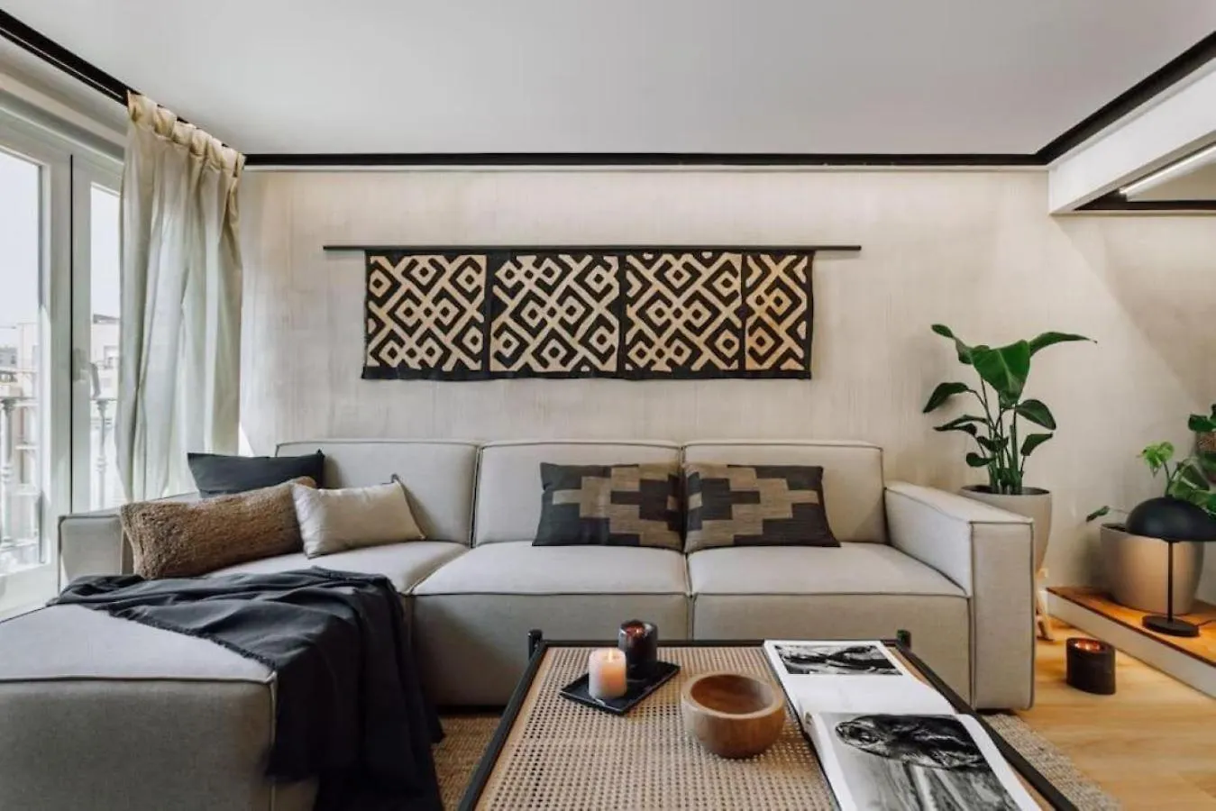 Lega - 2 Bedroom In Passeig De Gracia Barcelona Spain