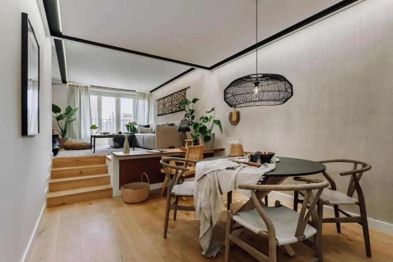 Lega - 2 Bedroom In Passeig De Gracia Barcelona